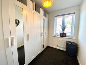 Bedroom Three- click for photo gallery
